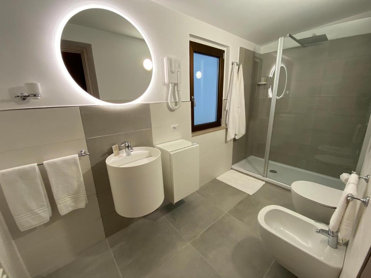 Il Villino Agriturismo B&B Belforte del Chienti 外观 照片