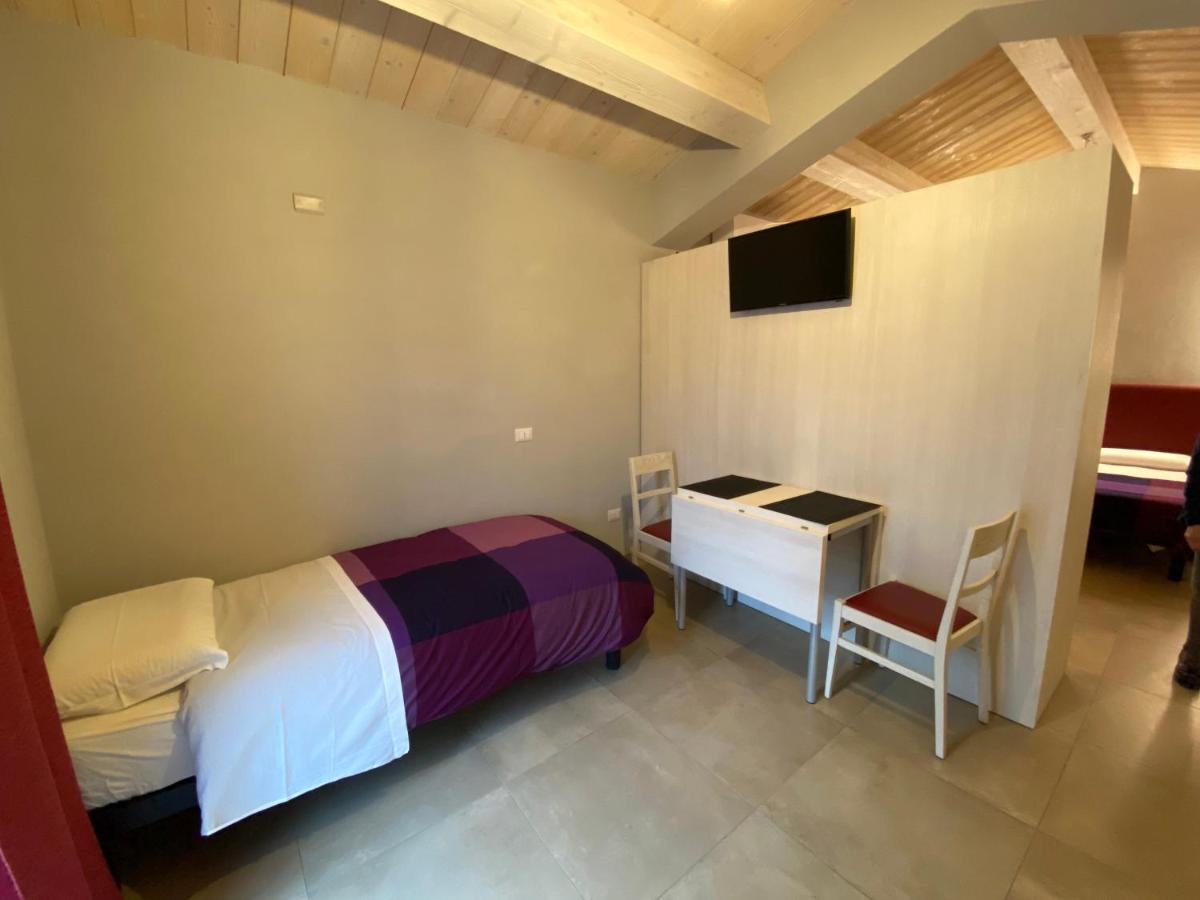 Il Villino Agriturismo B&B Belforte del Chienti 外观 照片