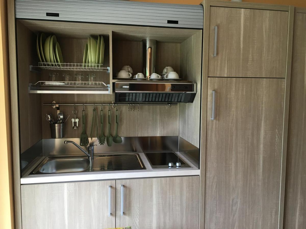 Il Villino Agriturismo B&B Belforte del Chienti 外观 照片