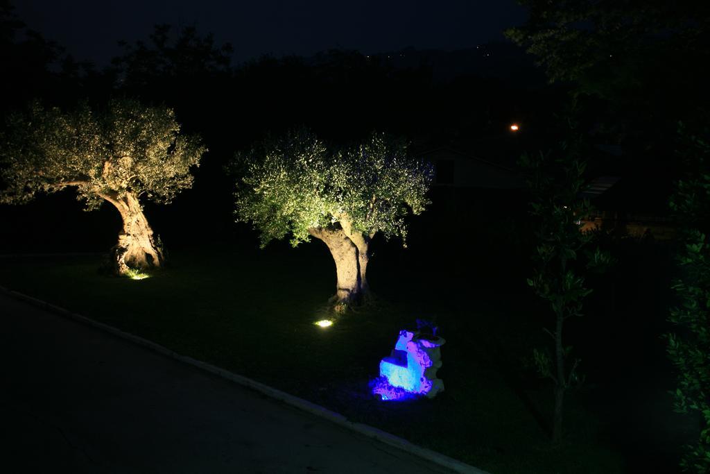Il Villino Agriturismo B&B Belforte del Chienti 外观 照片