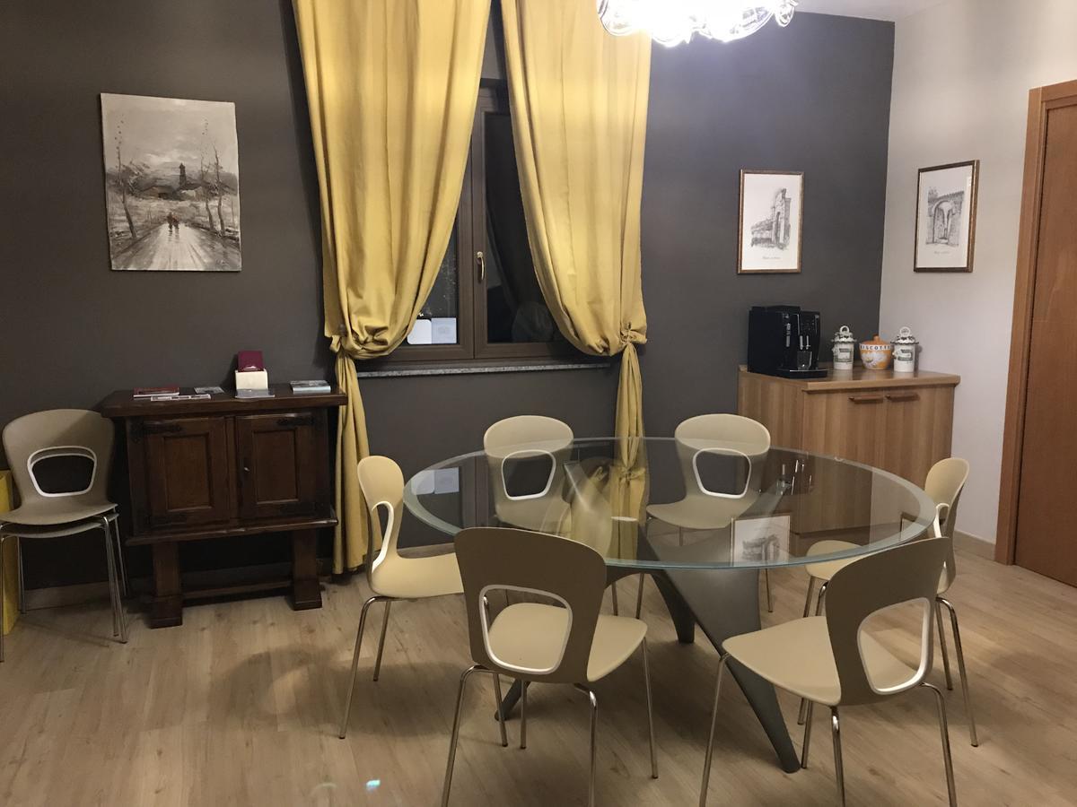 Il Villino Agriturismo B&B Belforte del Chienti 外观 照片