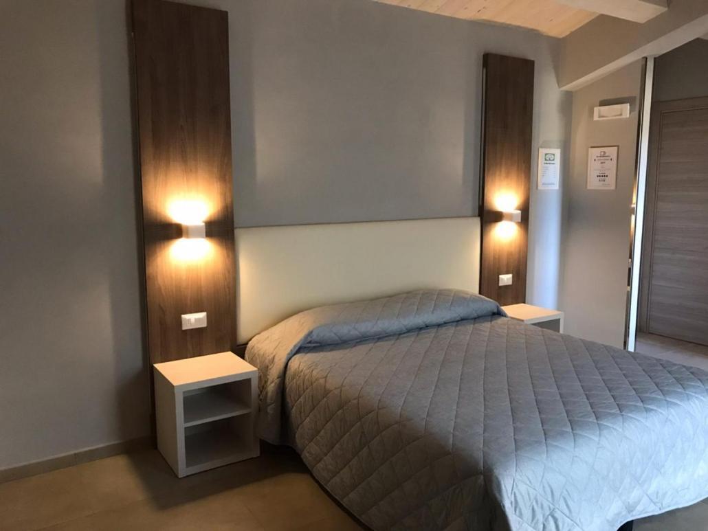 Il Villino Agriturismo B&B Belforte del Chienti 外观 照片