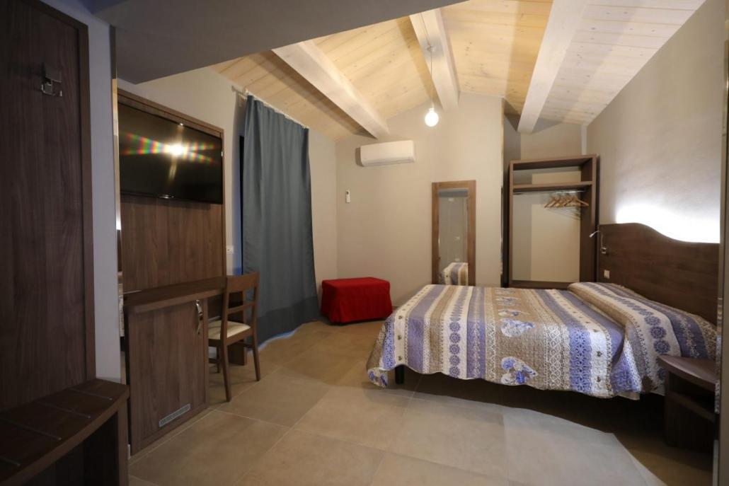 Il Villino Agriturismo B&B Belforte del Chienti 外观 照片